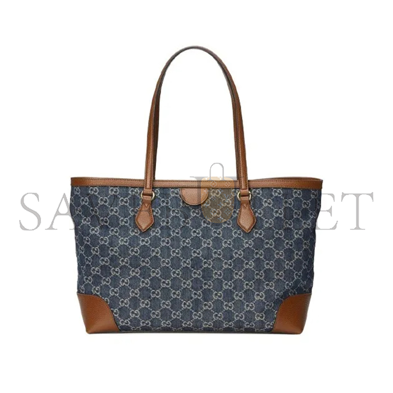 GUCCI OPHIDIA MEDIUM TOTE BAG 631685 (38*28*14cm)